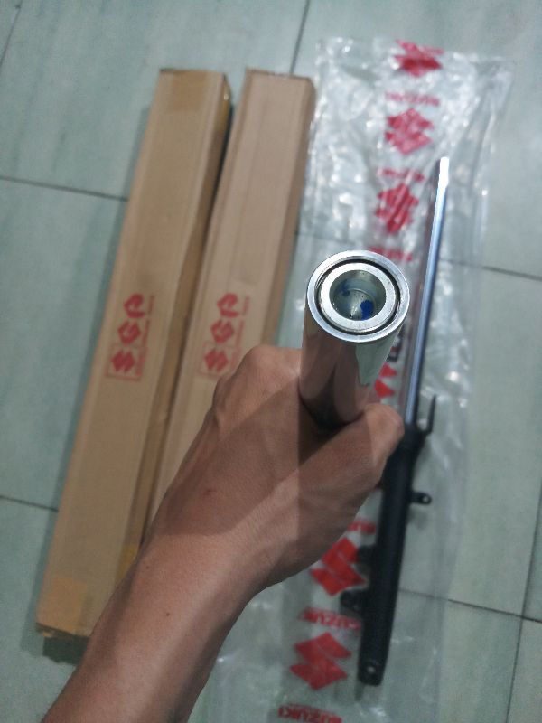 Cặp phuộc trước Satria Fi,Raider Fi