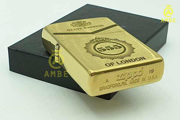 Hột Quet Zippo 555