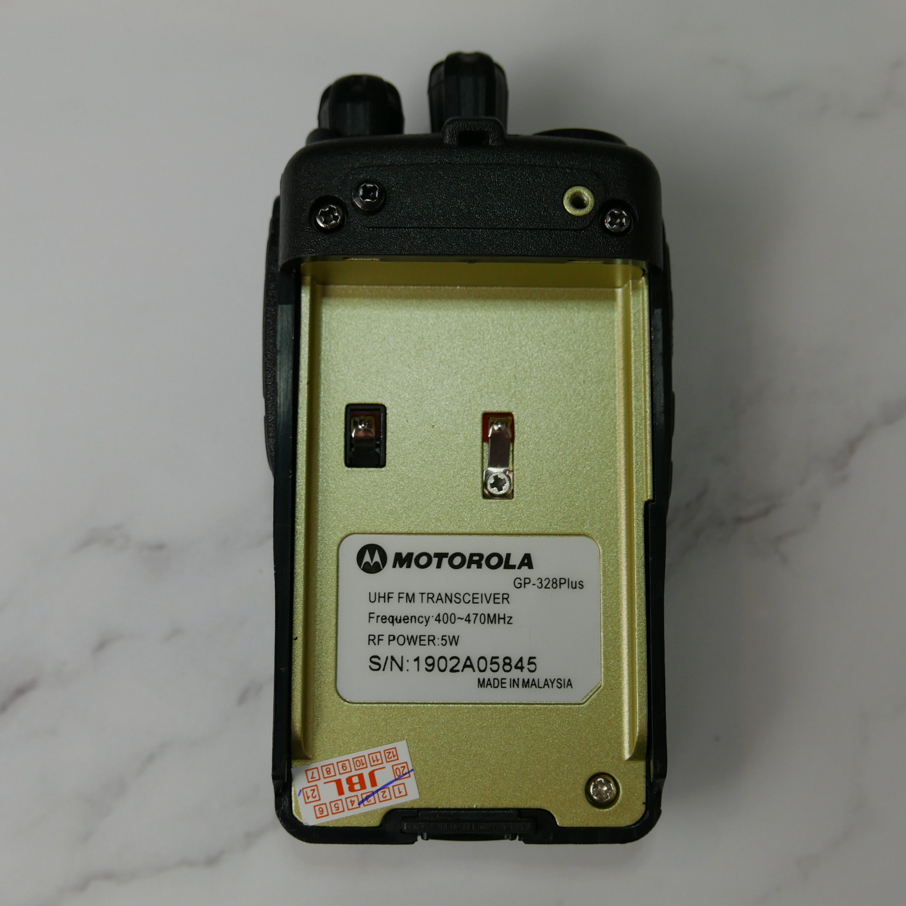 Bộ Đàm Motorola GP 328 plus