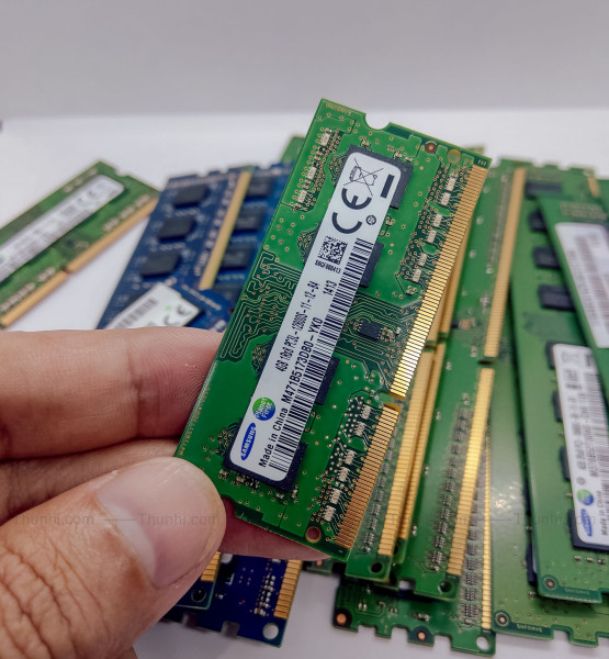 Ram Laptop DDR3L SAMSUNG 4GB PC3L-12800 1600Mhz