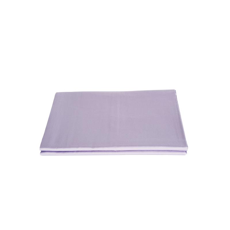 LING HOME DECO TEXTILE Màu Ga Trải Giường Đơn Chiếc 100% Cotton Vỏ Chăn Vịt Vàng Hồng Cua Cyan Lilac Xanh Nước Biển