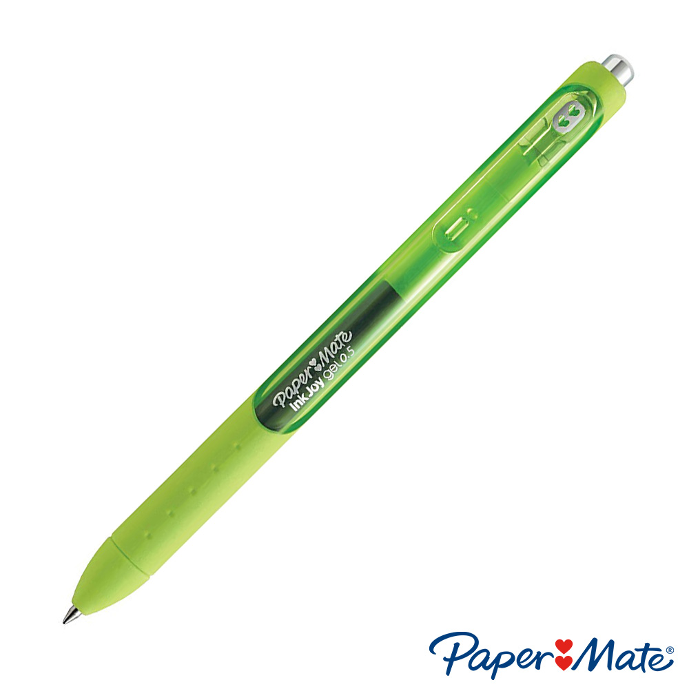 [HCM]Bút bi bấm Paper Mate InkJoy Gel RT - Fine 0.5mm