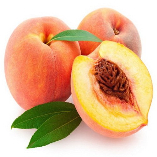 Đào đóng hộp Thái Lan Boddob lon 820gam.