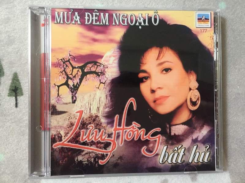 [HCM]Combo 3 CD Lưu Hồng