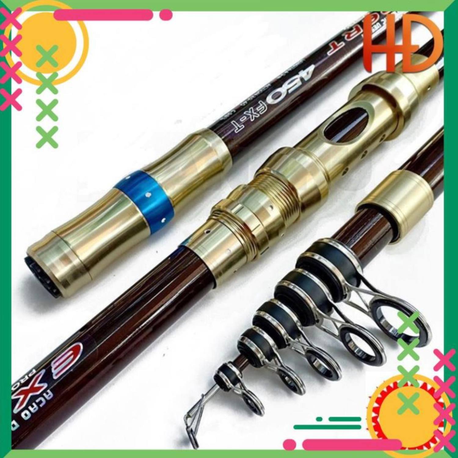 ⭐ cần câu rút bạo lực shimano expert - fxt 2.7m -3m -3.6m và 4.5m