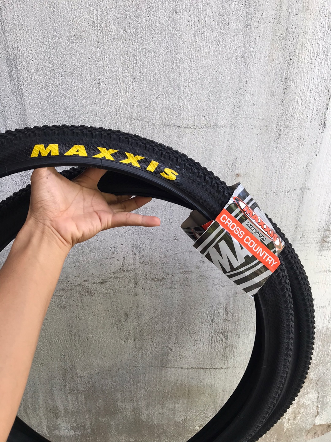 Lốp ( vỏ ) xe đạp MAXXIS Pace 5 M - 333 dành cho xe MTB