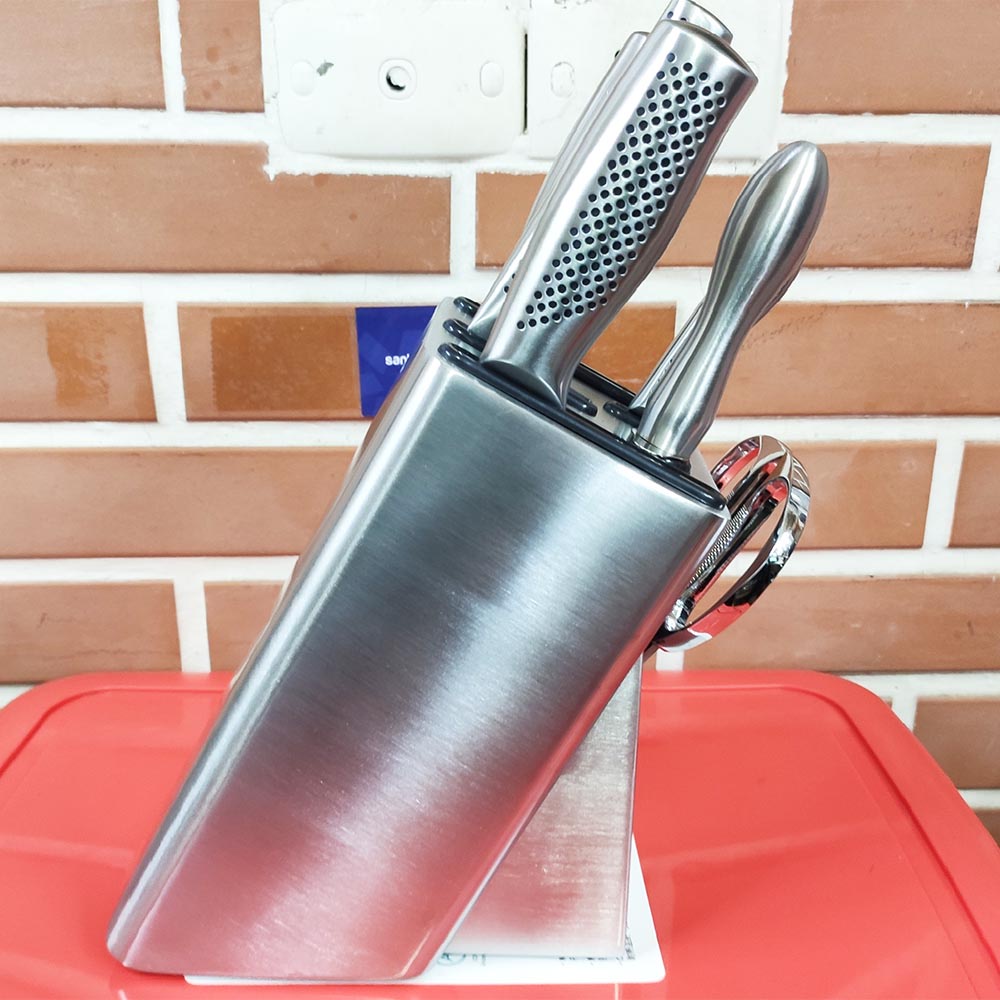 Bộ dao 7 món Global cao cấp của Nhật bản