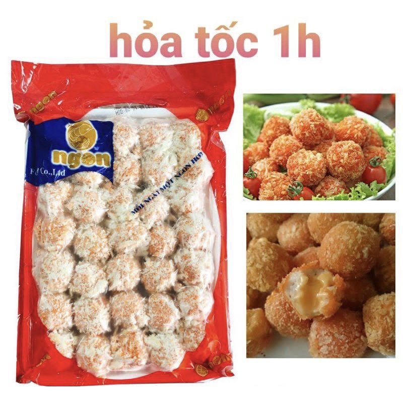 [TPHCM]HẢI SẢN SỐT MAYONNAISE 500g
