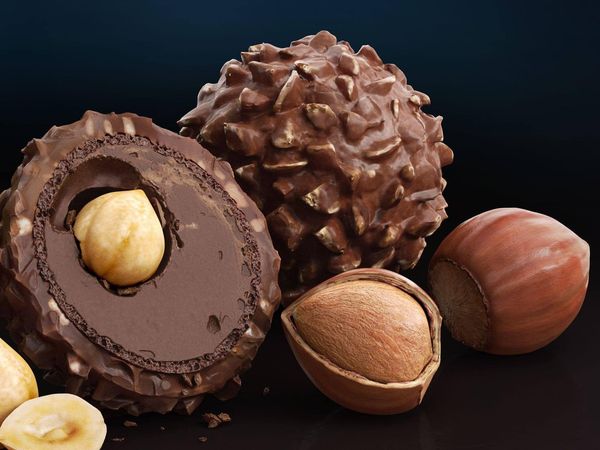 Socola Ferrero Rocher 16v - Đức