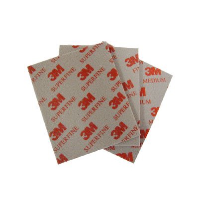 Nhám Xốp Mịn 3M 02602 SuperFine Softback Sanding Sponge (P500-P600)