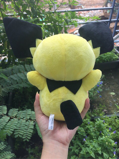 [HCM]Gấu bông pokemon Pichu dễ thương