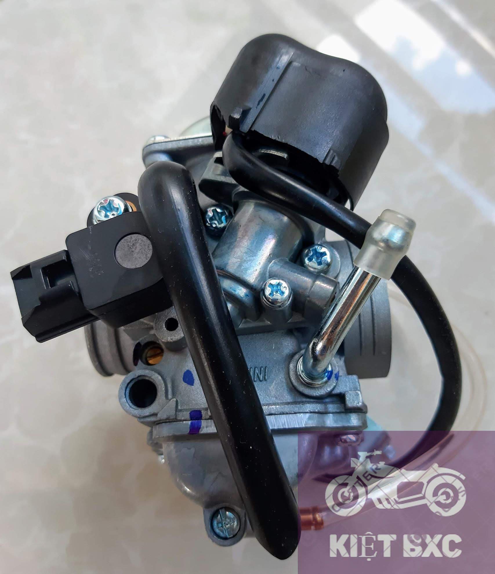 Bình Xăng Con : Nouvo LX 135