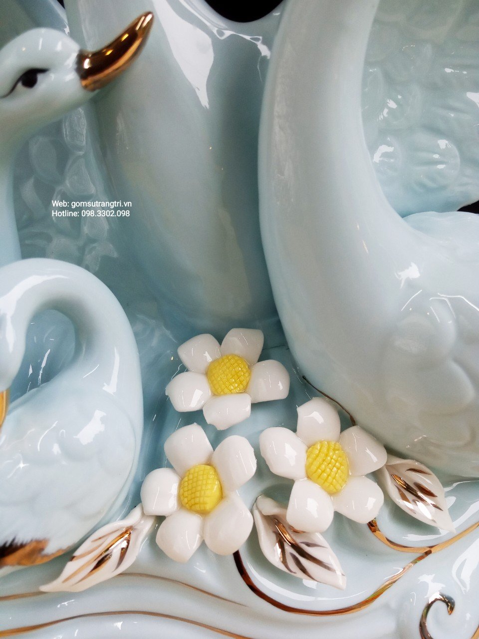 TƯỢNG GIA ĐÌNH THIÊN NGA HẠNH PHÚC