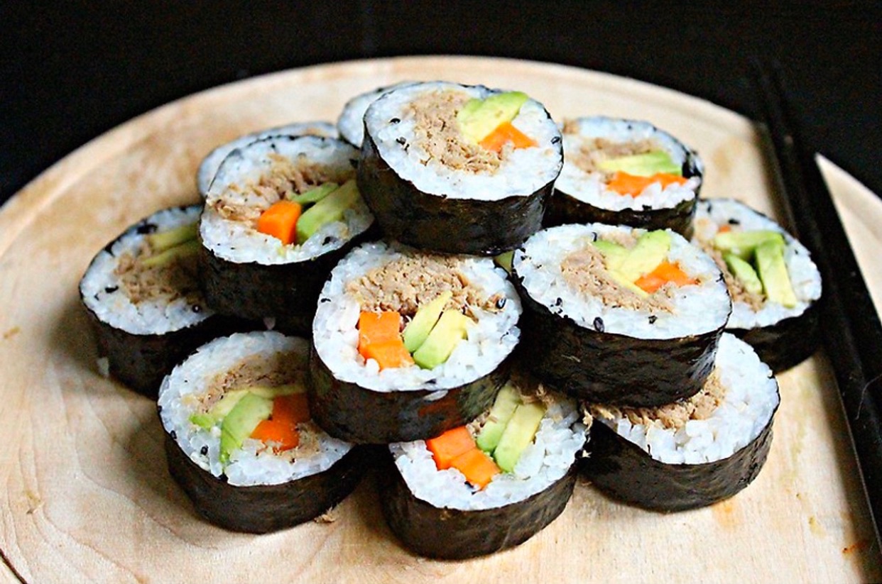 Lá Kim Cuốn Kim Bap Daesang (20g)