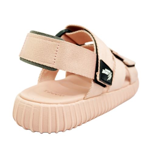 Giày Sandal Nữ SAADO BE02 - PINKY WOLF