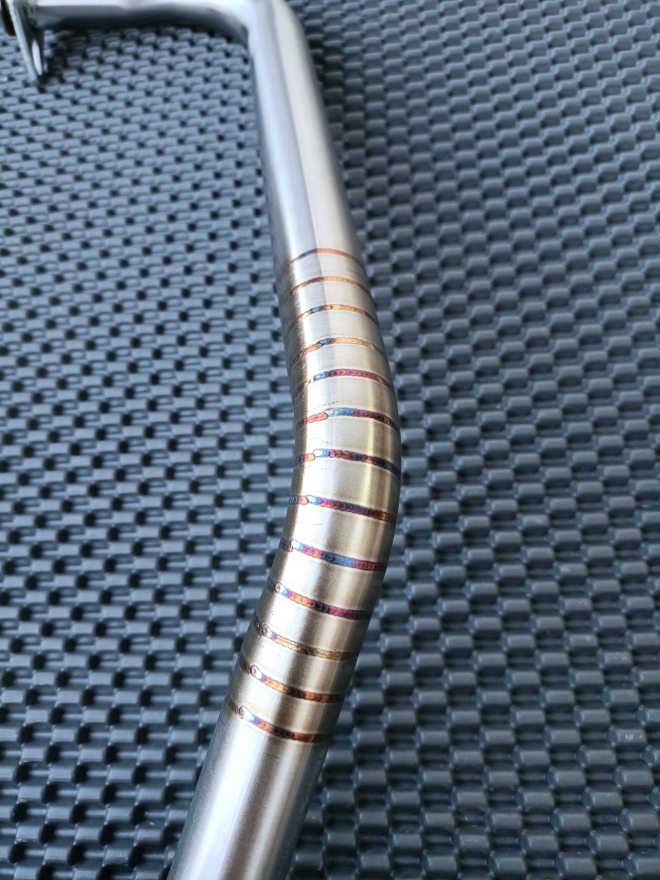 Airblade Exhaust 2013 - 2021 Stainless Steel 304