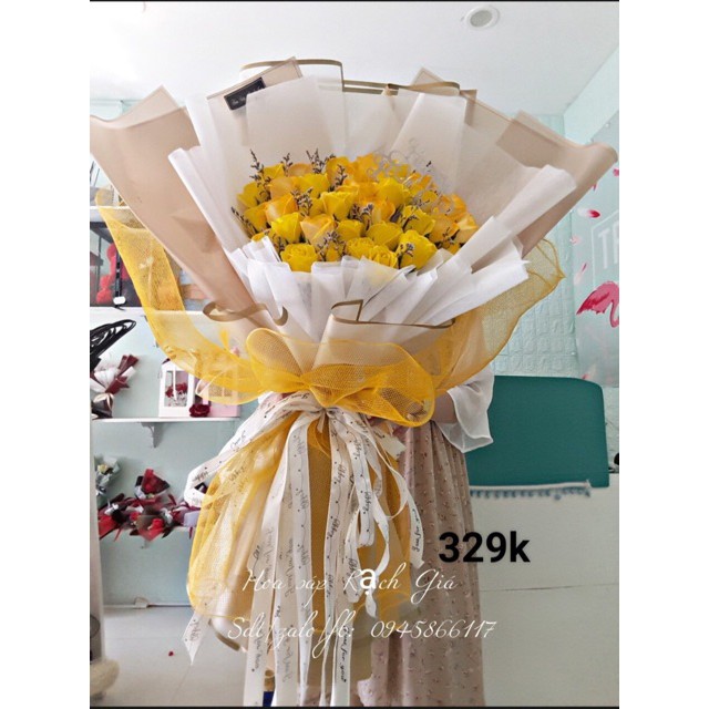 Cuộn lưới thô bó hoa,trang trí,decor