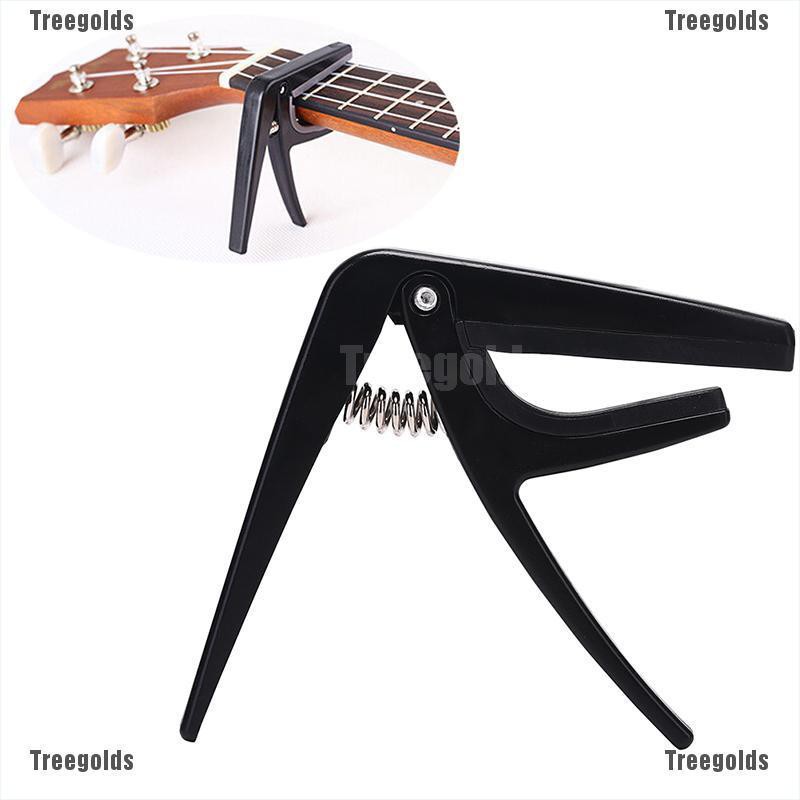 KẸP NÂNG HẠ TÔNG ĐÀN UKULELE - CAPO UKULELE