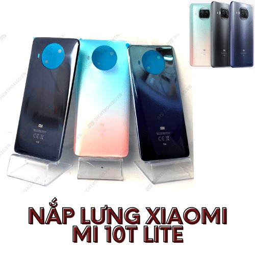 Back cover for Xiaomi Mi 10T Lite