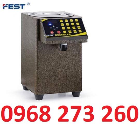 Máy định lượng đường Fest RC16