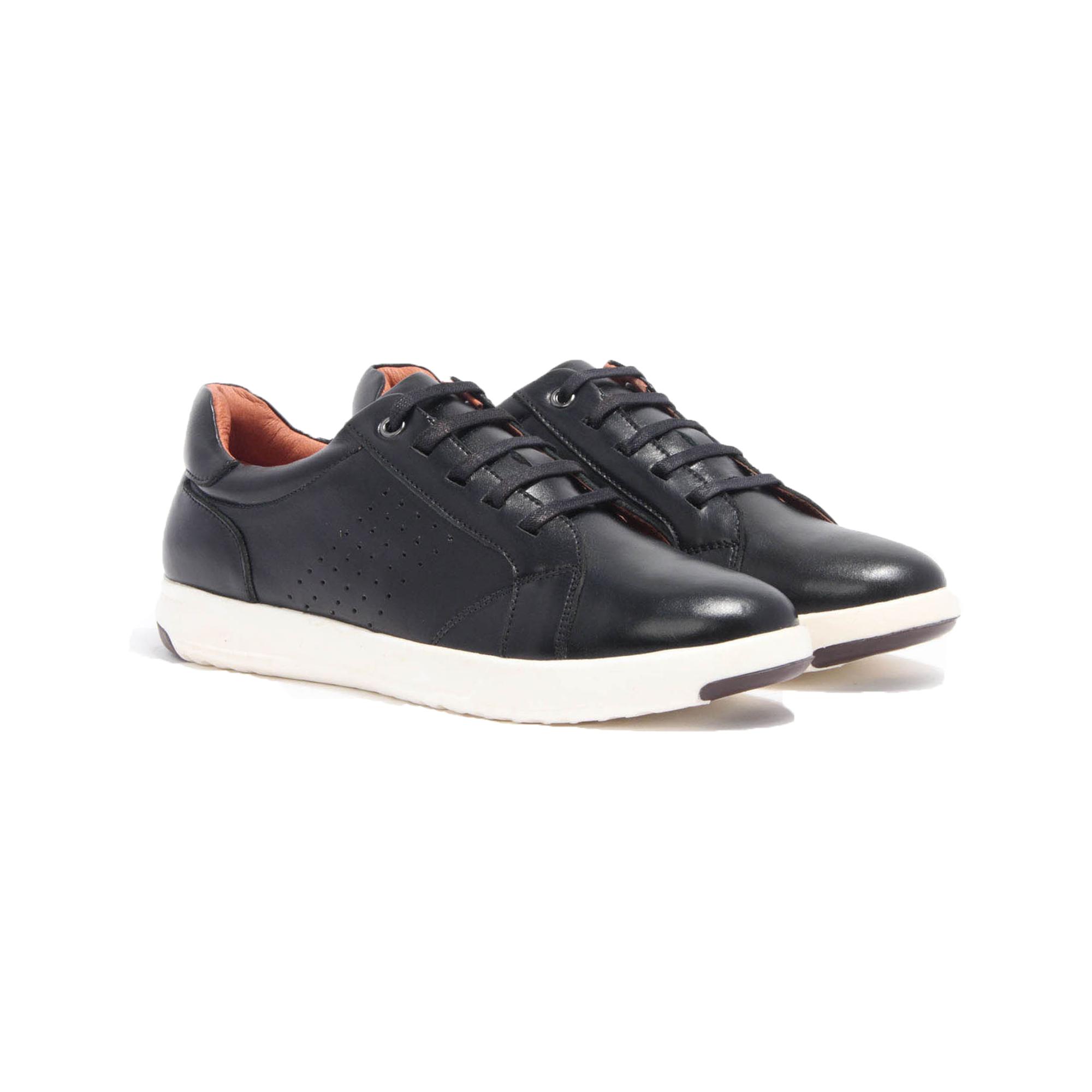 Giày Sneaker Nam Cao Cấp Banuli D2SN1T0BL