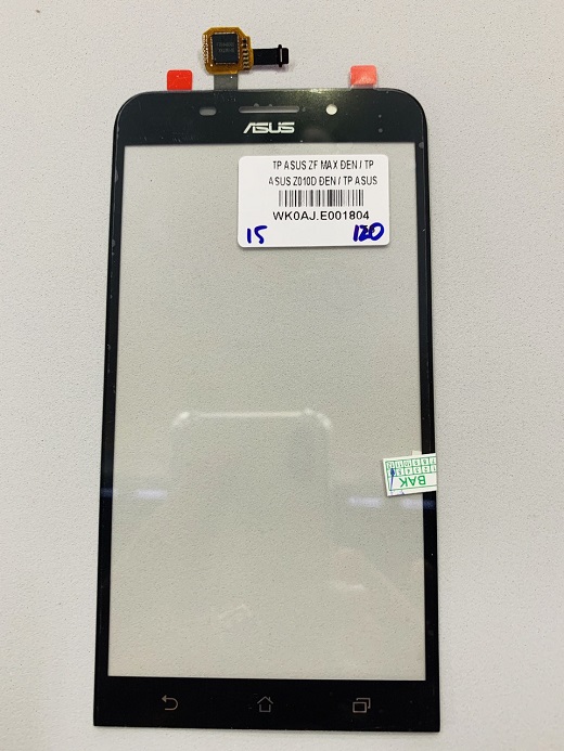Cảm ứng dùng cho điện thoại Asus ZENFONE MAX ZC550KL Z010D