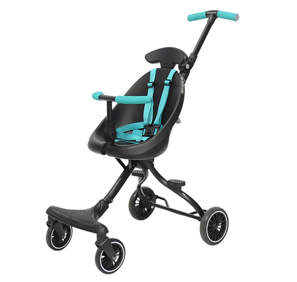 Xe đẩy đi dạo cao cấp tay đẩy xoay 2 chiều Baobaohao Only V7 / U1