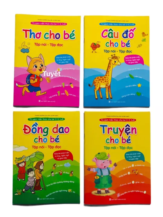 Câu đố cho bé 0-6 tuổi (1 cuốn)