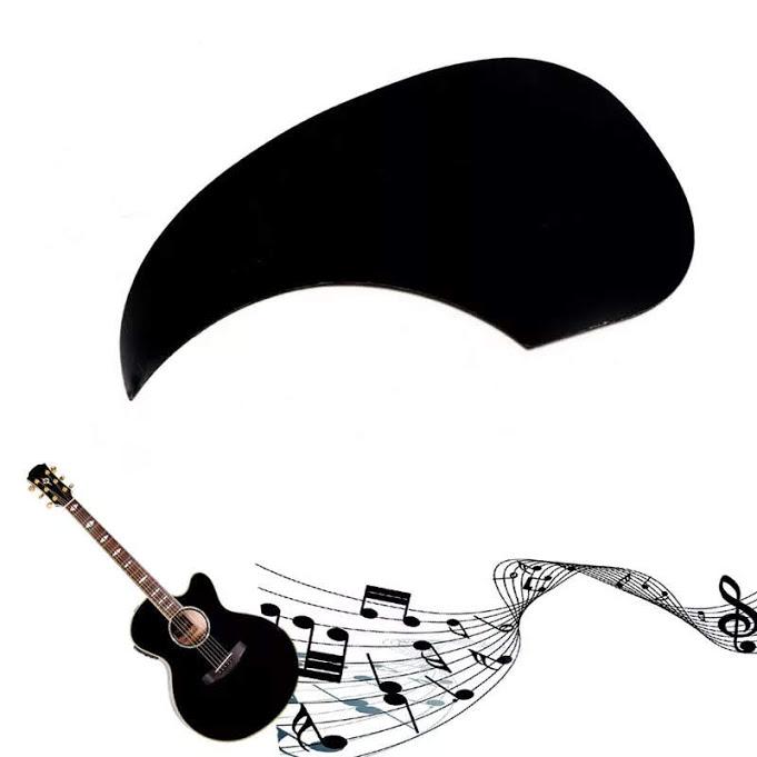MIẾNG DÁN CHỐNG XƯỚC GUITAR (ALICE/ĐEN)