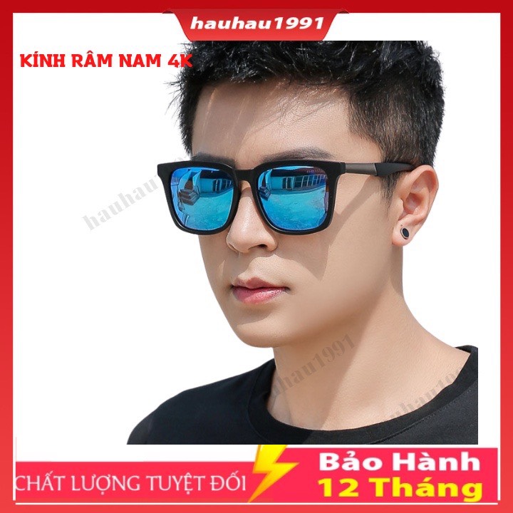 Kính mát nam, kính râm nam thời trang cho phái mạnh, Chống Tia Uv Loại Tốt U400