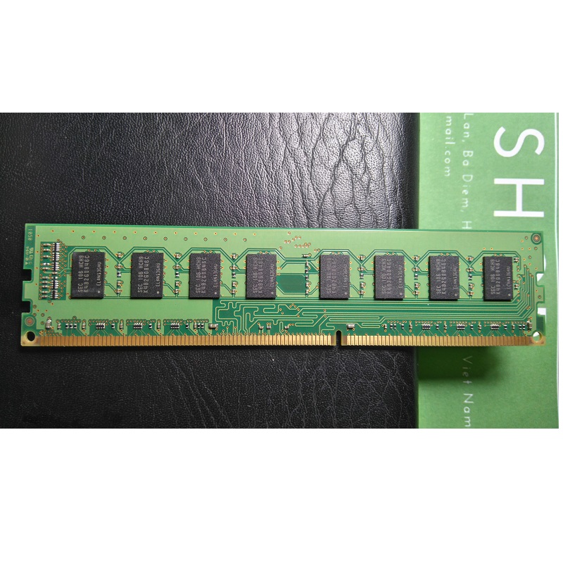 Ram PC DDR3 (PC3) 4Gb bus 1333 bảo hành 3 năm