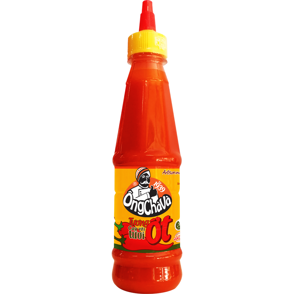 Tương Ớt Ông Chà Và 310g