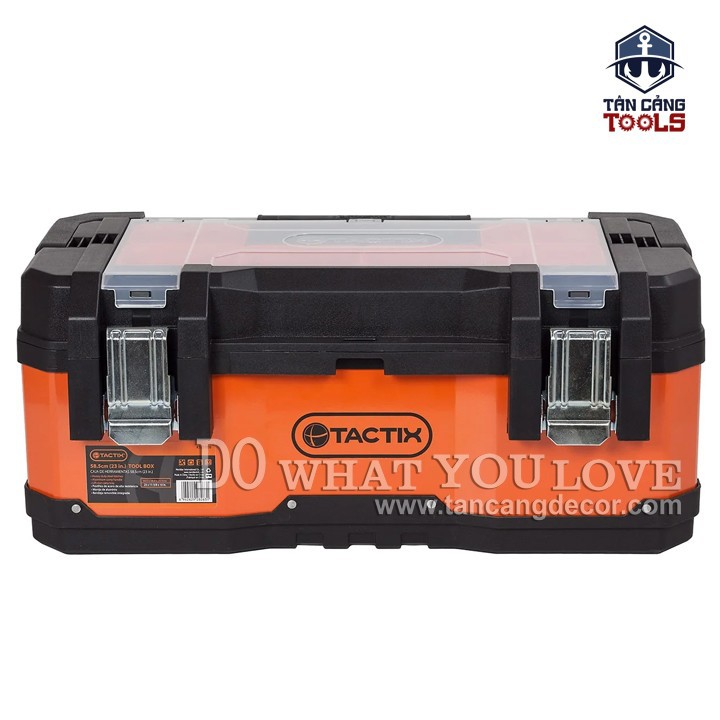 Thùng Đựng Đồ Nghề 23 Inches Tactix 321108