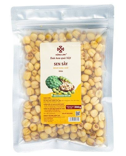 SEN SẤY HỒNG LAM 220g