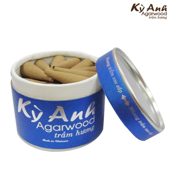 [HCM]Nhang Trầm Kỳ Anh Nụ/Tháp-NT01
