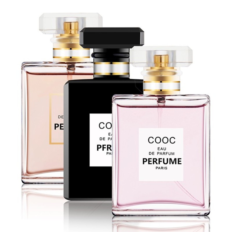 [HCM]Nước Hoa Nữ Cao Cấp Cooc Eau De Parfum Perfume Paris 50Ml cao cấp