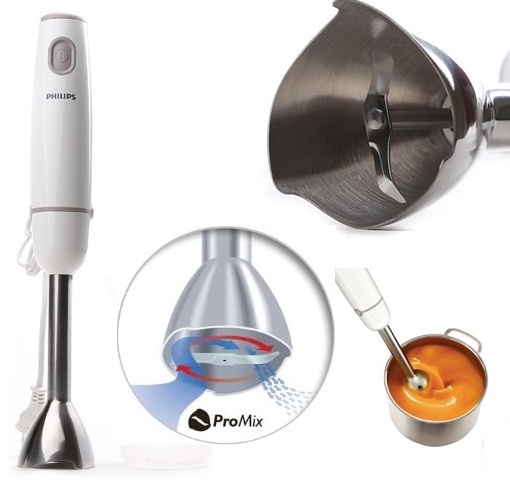 Máy xay cầm tay Philips HR1604