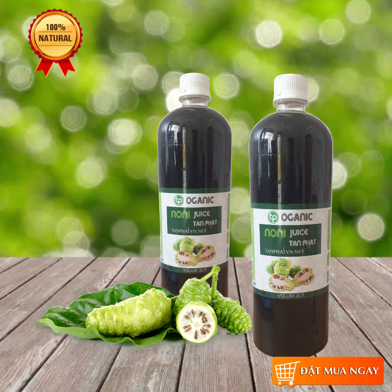 Nước cốt trái nhàu Tấn Phát 1 lít cao cấp