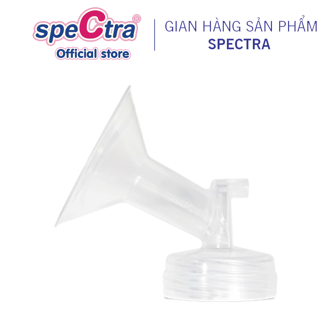 Spectra Breast Pump Funnel - Size 16mm/ 20mm/ 24mm/ 28mm/ Genuine Product (01 Piece/Set)