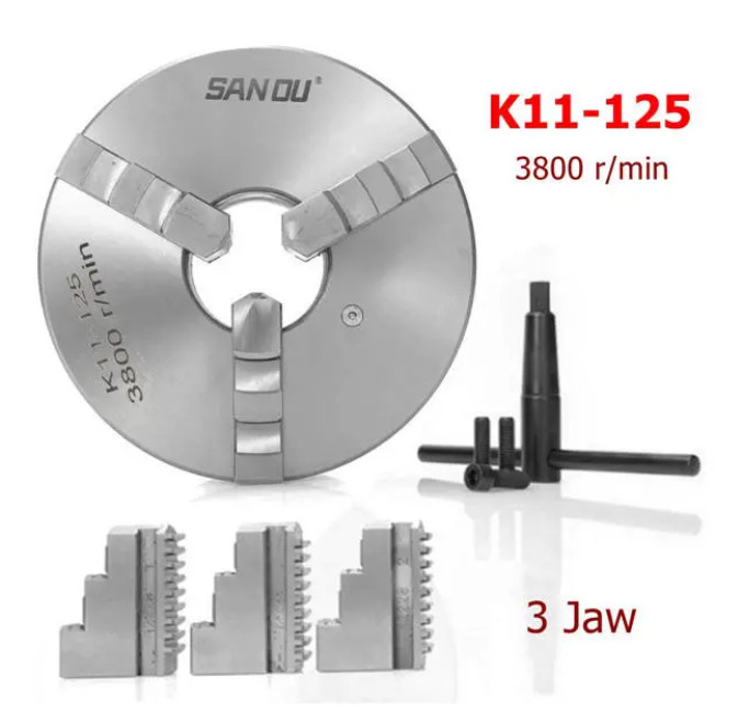 MÂM CẶP BA HÀM K11-125