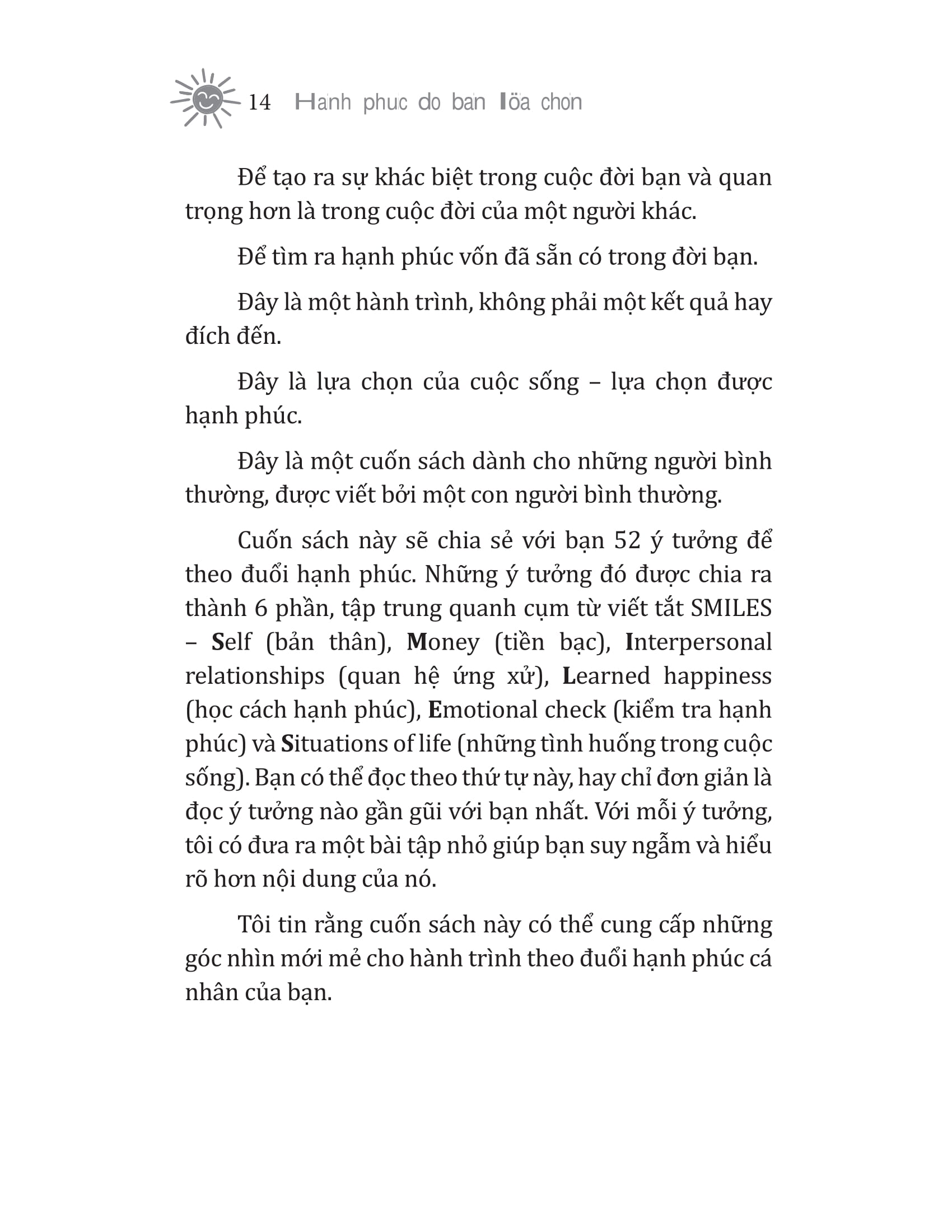 Fahasa - Hạnh Phúc Do Bạn Lựa Chọn (Bìa Cứng)
