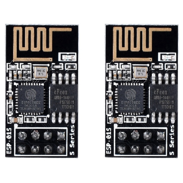 Bảng giá ESP-01S ESP8266 Serial Wifi Module Development Board Wireless Transceiver Wifi Sensor for 3D Printer Board Phong Vũ