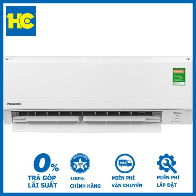 Điều hòa Panasonic 1 chiều Inverter 9040 BTU CU/CS-WPU9WKH-8M - Miễn phí vận chuyển & lắp đặt - Bảo hành chính hãng