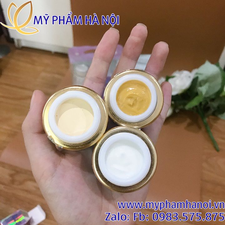 BỘ MỸ PHẨM SPA – BN MỜ NÁM TÀN NHANG