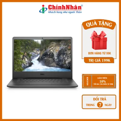 Máy Tính D.ell Vostro 3400 70270644 I3-1115g4/ 8gb Ram/ 256gb Ssd/ 14.0inch Fhd/Officehs21/ Win 11_Chính Nhân Technology