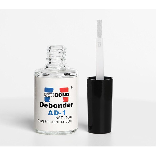 Nước tháo móng giả, nước sáng đá, dung dịch gỡ móng nail 10ml