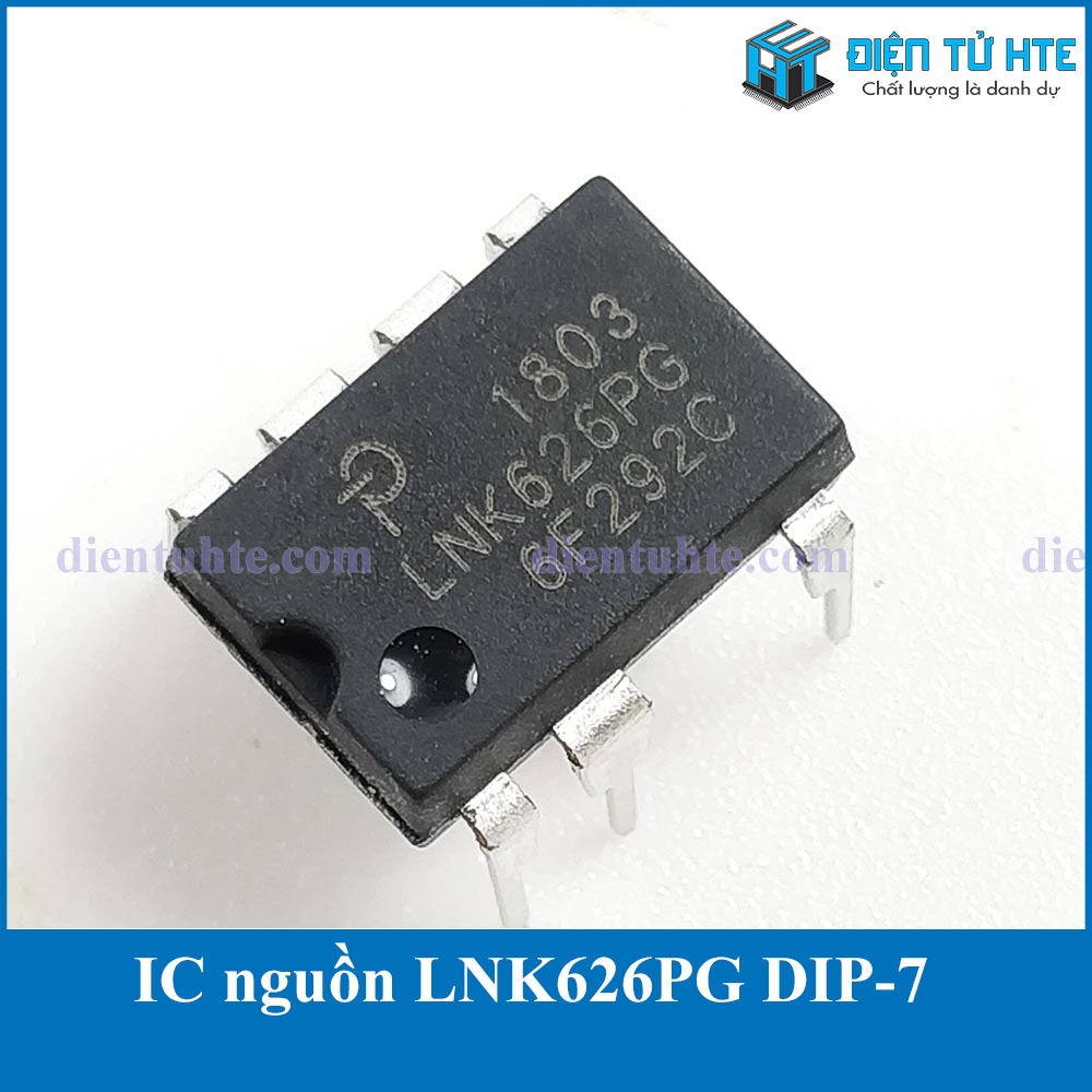 IC nguồn LNK626 LNK626PG DIP-7