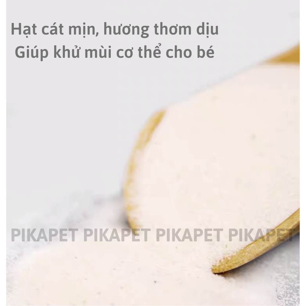✅Cát tắm thơm cho Hamster HOT SALE