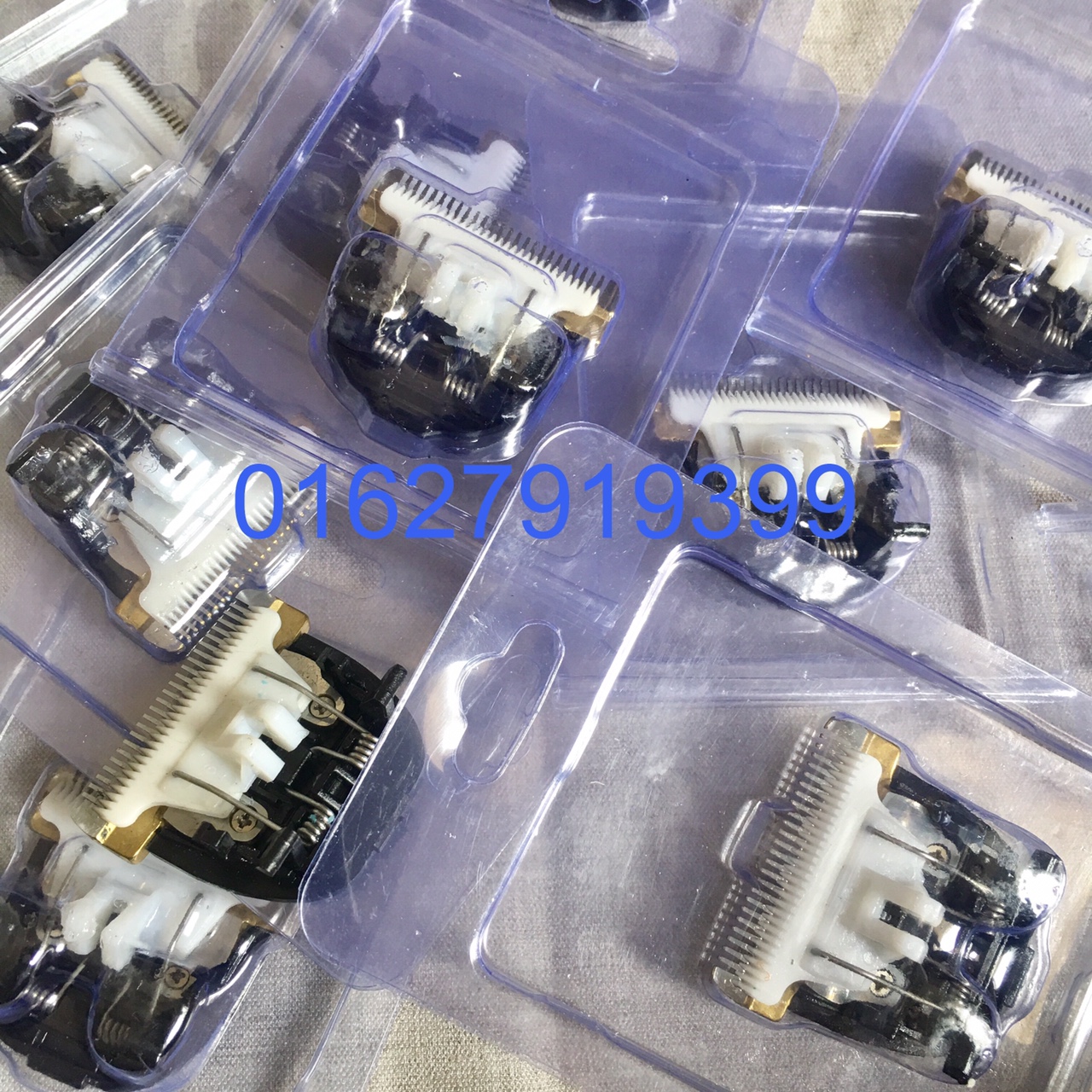 Lưỡi tông đơ A15 - Lưỡi sứ độ bền cao, sắc bén, thoáng xông tóc, thay thế cho tông đơ cũ, cắt tóc ngọt mịn, không xước da đầu