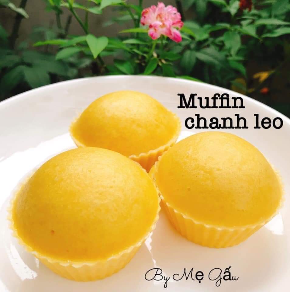 Bột Nở Hữu Cơ RUF Organic Baking Powder 20g/ 1 gói